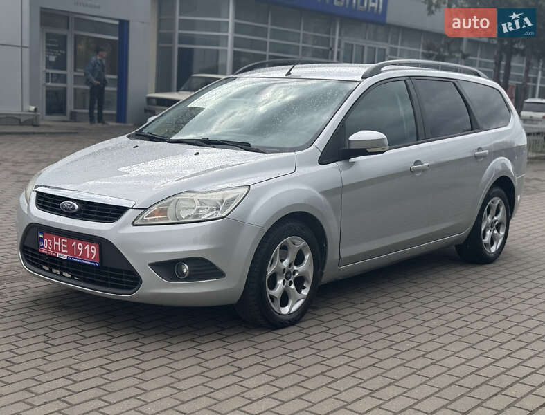 Универсал Ford Focus 2009 в Ровно