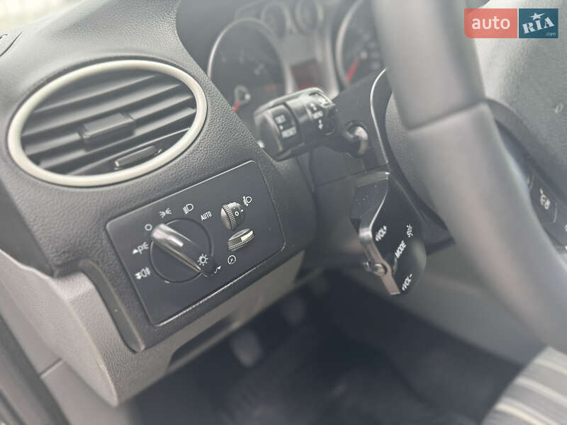 Универсал Ford Focus 2009 в Ровно