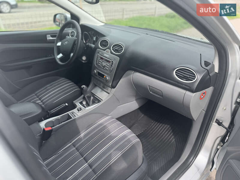 Универсал Ford Focus 2009 в Ровно