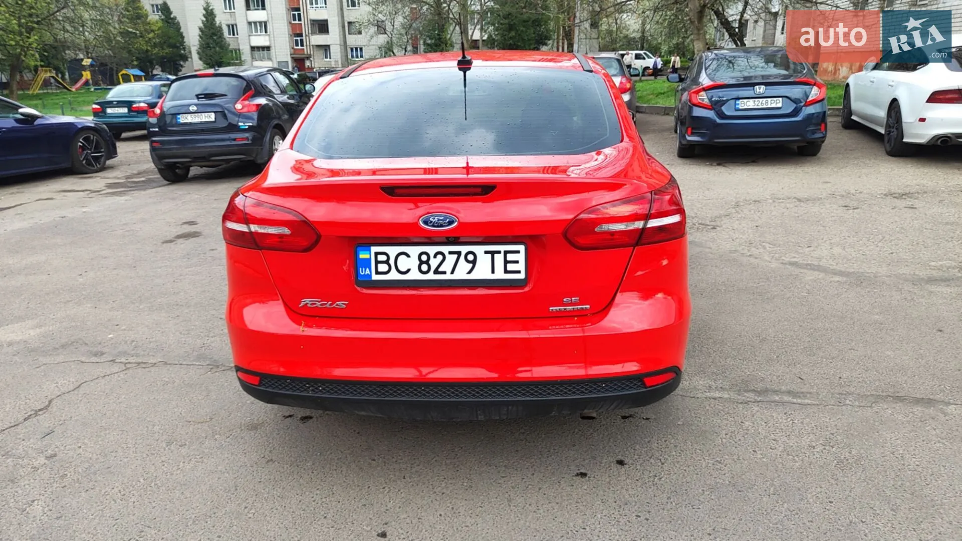 2015 Ford Focus - мініатюра 8