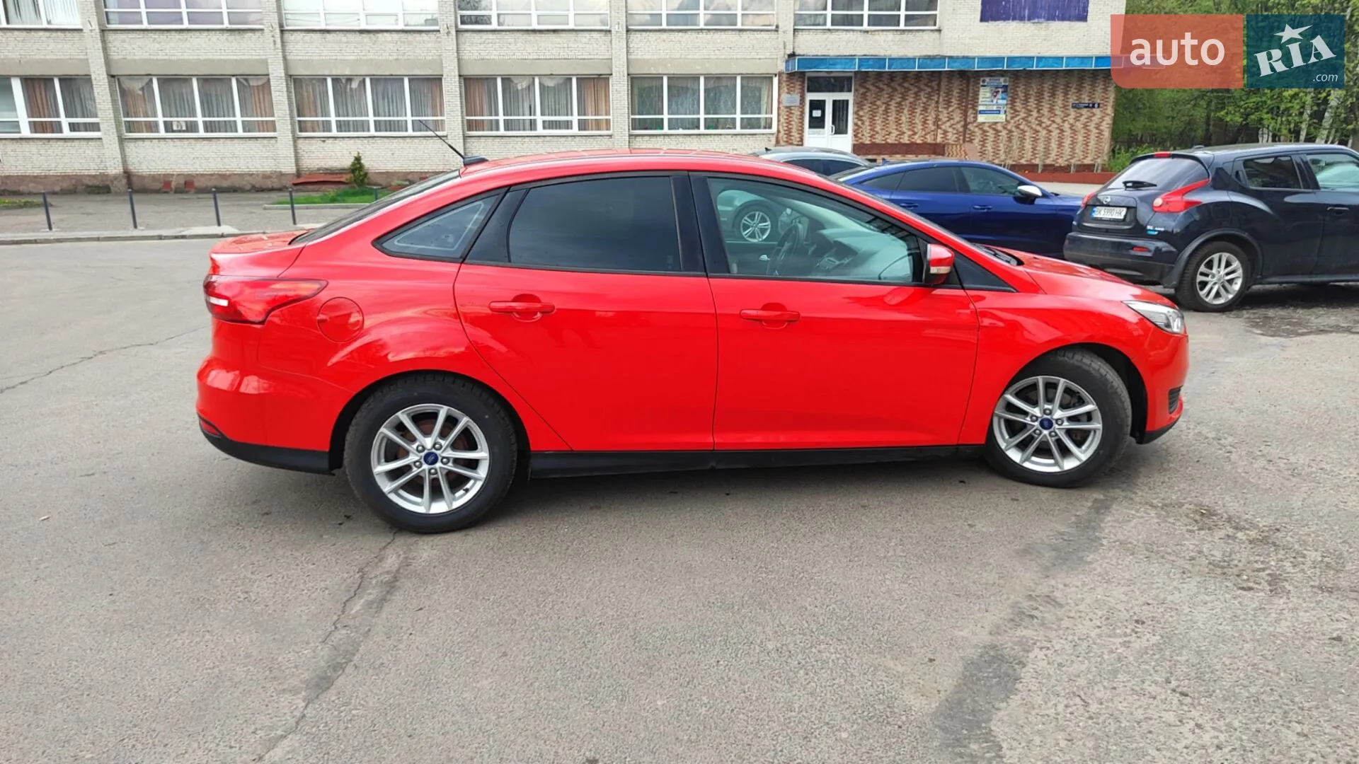 2015 Ford Focus - мініатюра 6