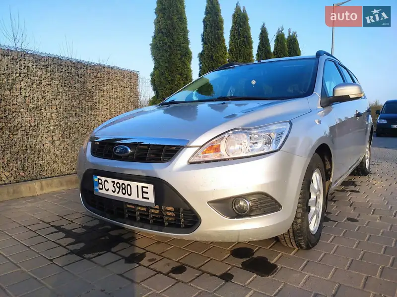 Ford Focus 2010 VIN WF0SXXGCDSAA71881 фото оголошення 5 з 58