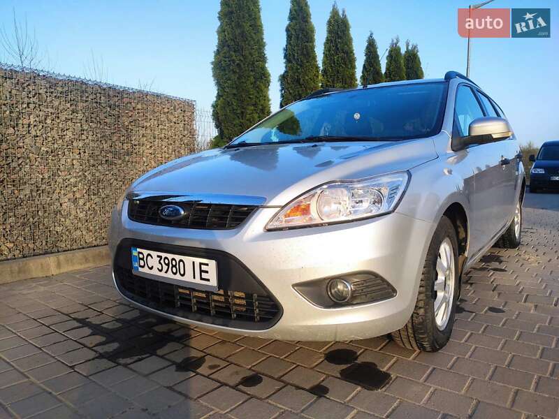 Універсал Ford Focus 2010 в Самборі