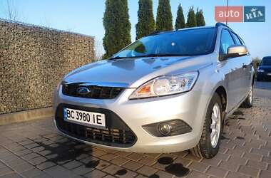 Универсал Ford Focus 2010 в 