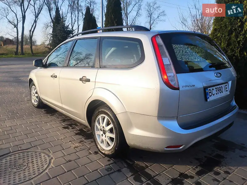Ford Focus 2010 VIN WF0SXXGCDSAA71881 фото оголошення 12 з 58