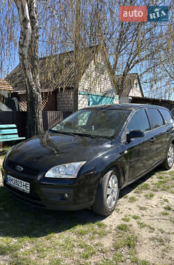 Универсал Ford Focus 2007 в 