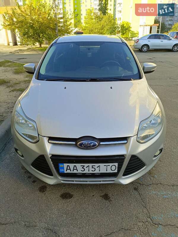 Седан Ford Focus 2014 в Києві