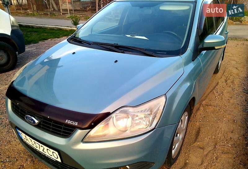 Універсал Ford Focus 2008 в 