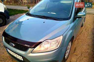 Універсал Ford Focus 2008 в 