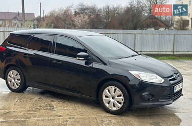 Универсал Ford Focus 2014 в 