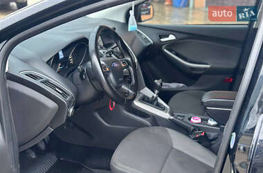 Универсал Ford Focus 2014 в 