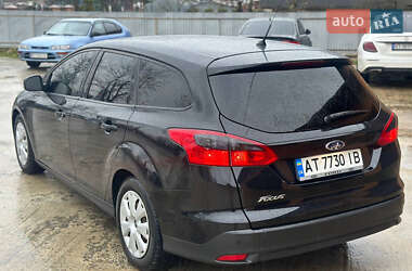 Универсал Ford Focus 2014 в 