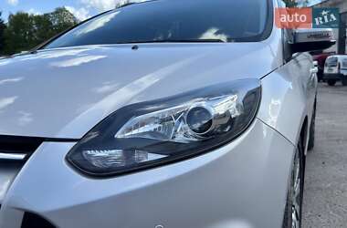 Универсал Ford Focus 2012 в 