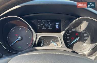 Универсал Ford Focus 2012 в 