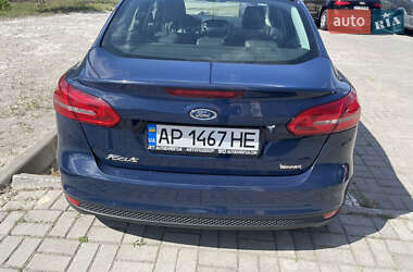 Седан Ford Focus 2017 в 