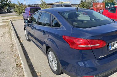 Седан Ford Focus 2017 в 