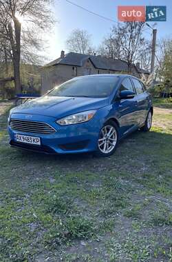 Хетчбек Ford Focus 2016 в Харкові
