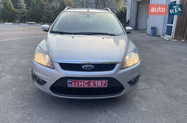 Универсал Ford Focus 2011 в 
