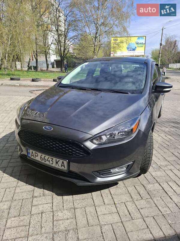 Ford Focus 2016