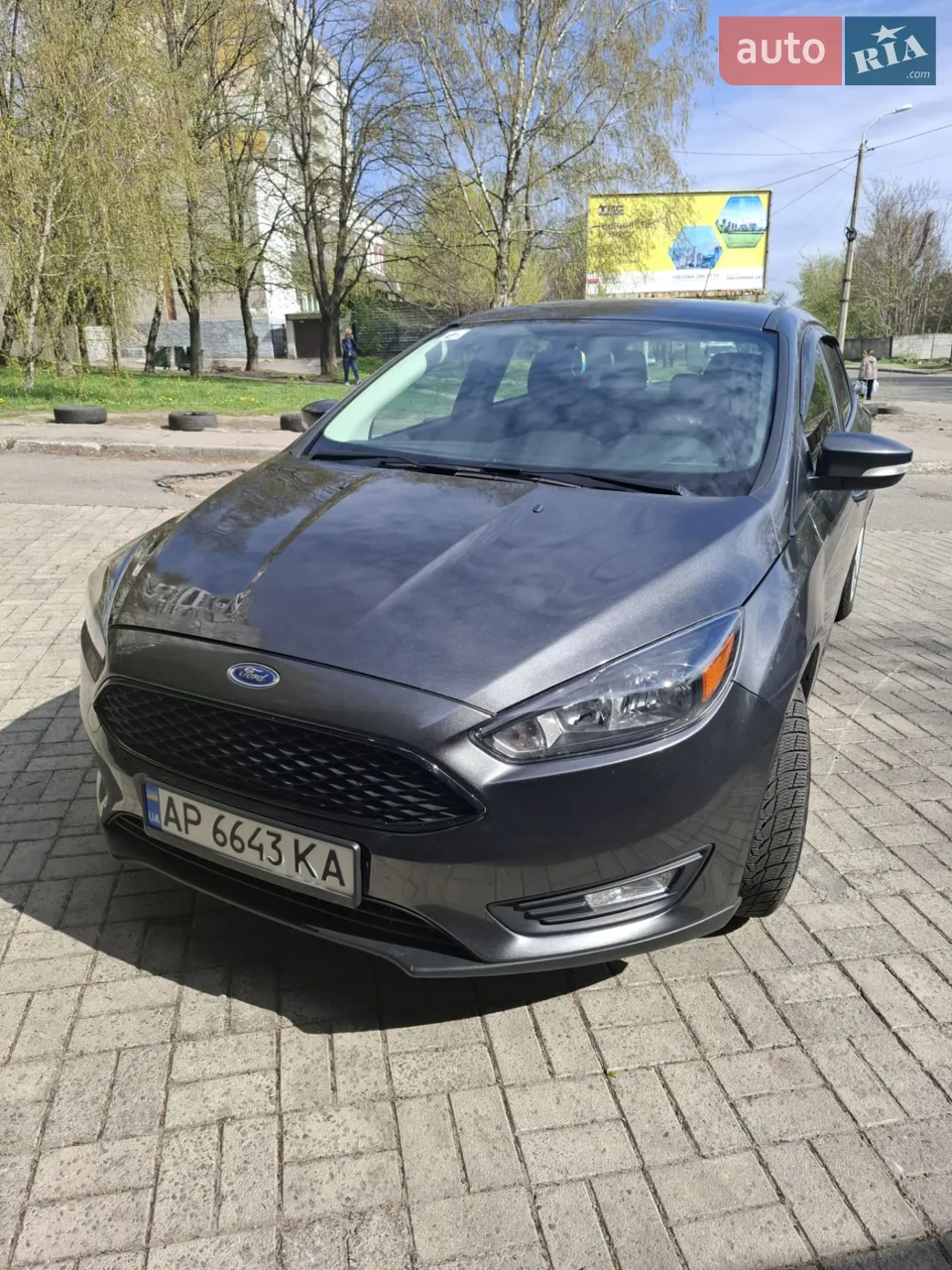 2015 Ford Focus - мініатюра 18