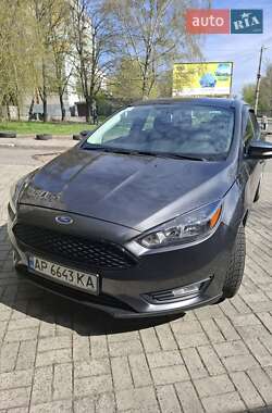 Хэтчбек Ford Focus 2016 в 