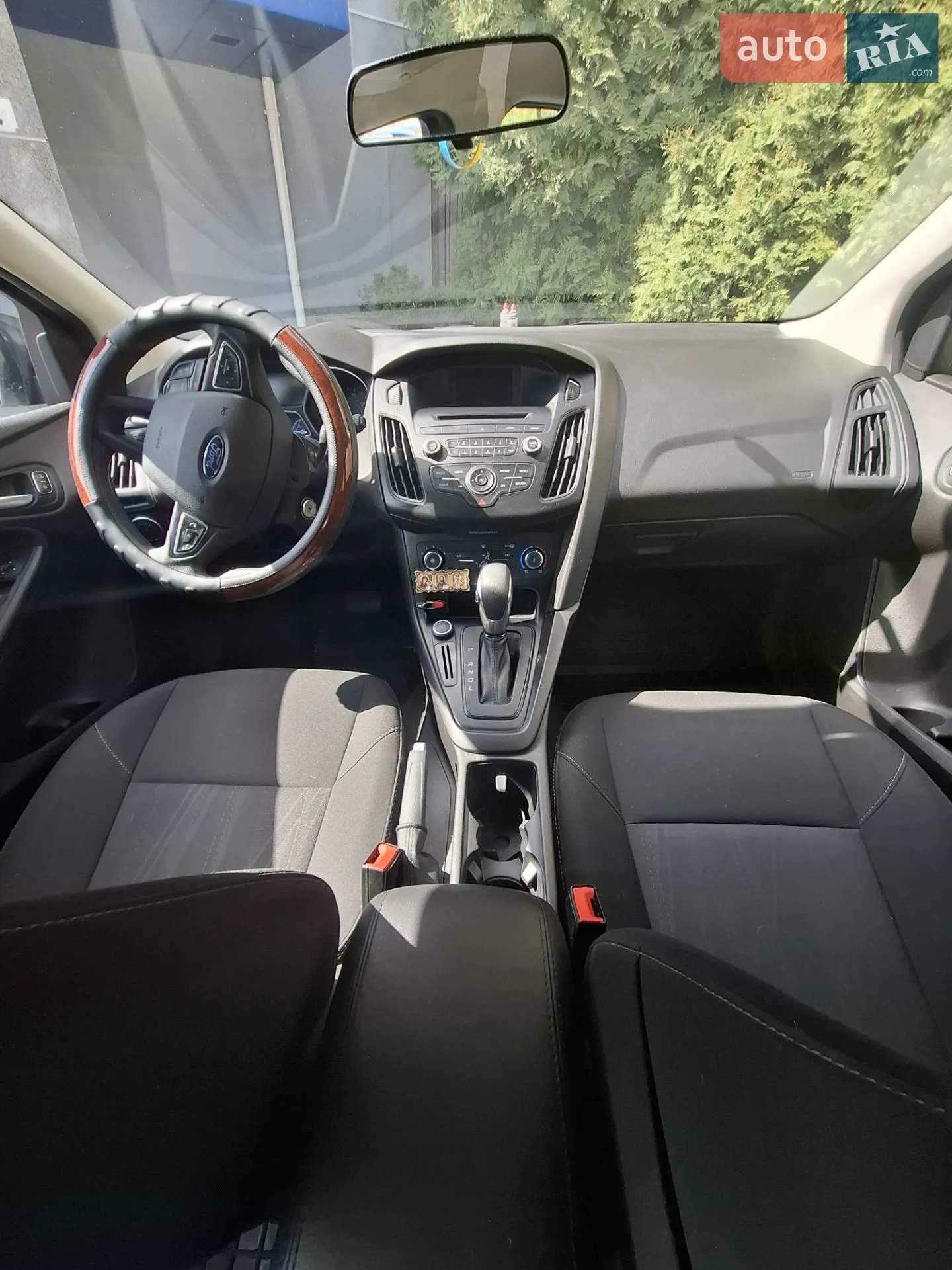 2016 Ford Focus - мініатюра 13