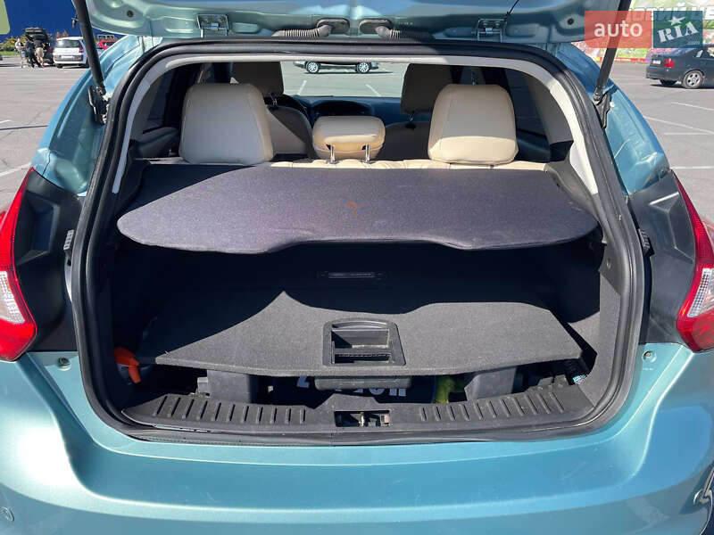 Хэтчбек Ford Focus 2012 в Днепре