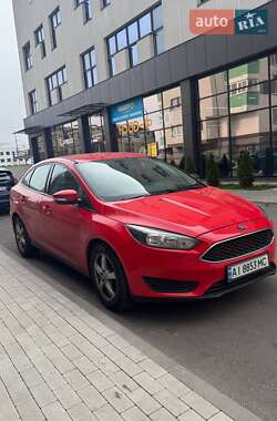 Седан Ford Focus 2016 в 