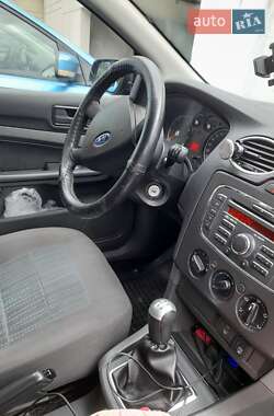 Универсал Ford Focus 2007 в 