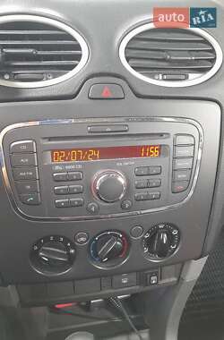 Универсал Ford Focus 2007 в 