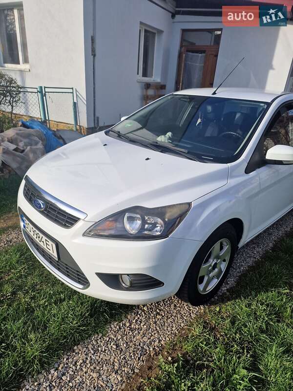 Универсал Ford Focus 2008 в Надворной