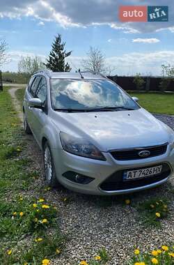 Универсал Ford Focus 2008 в 
