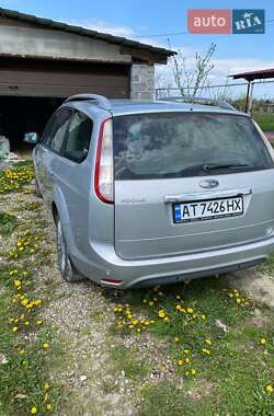 Универсал Ford Focus 2008 в 