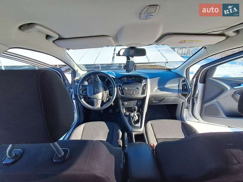 Универсал Ford Focus 2015 в Бобринце