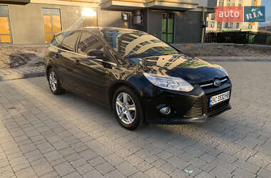 Универсал Ford Focus 2014 в 