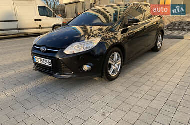 Универсал Ford Focus 2014 в 