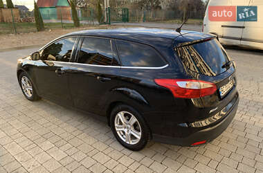 Универсал Ford Focus 2014 в 