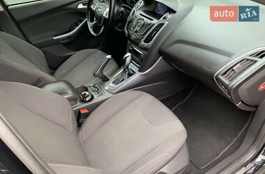 Универсал Ford Focus 2014 в 