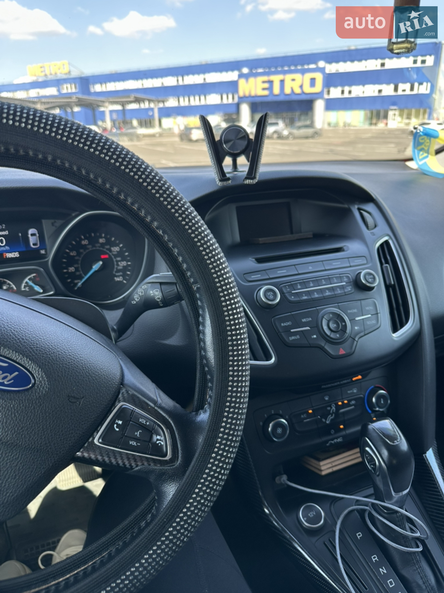 2015 Ford Focus - мініатюра 9