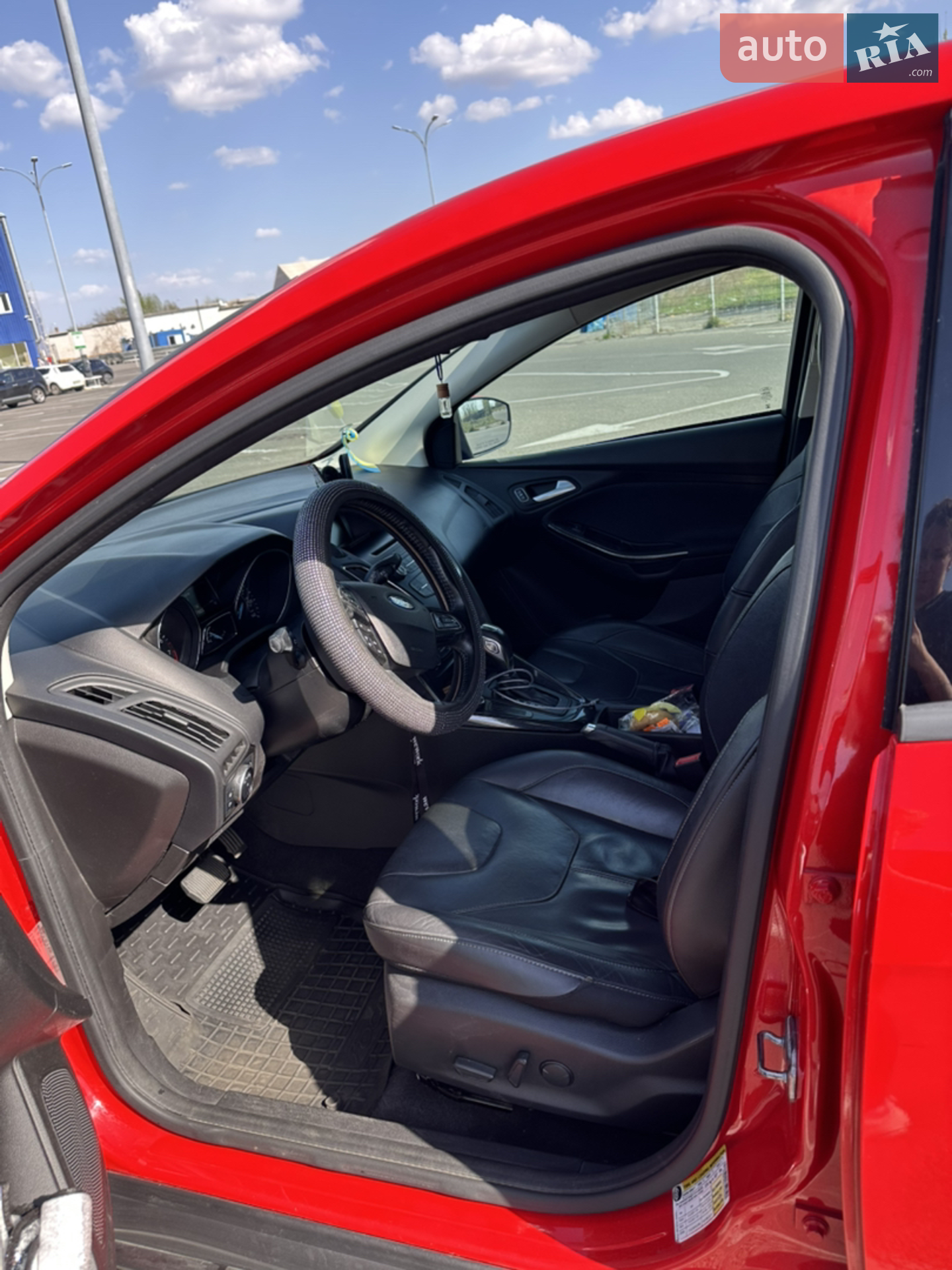 2015 Ford Focus - мініатюра 19
