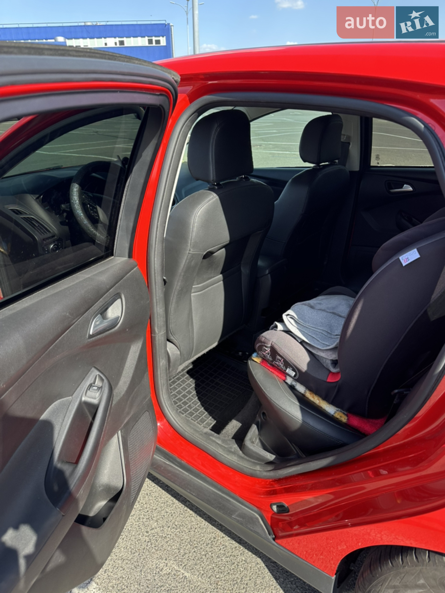 2015 Ford Focus - мініатюра 20