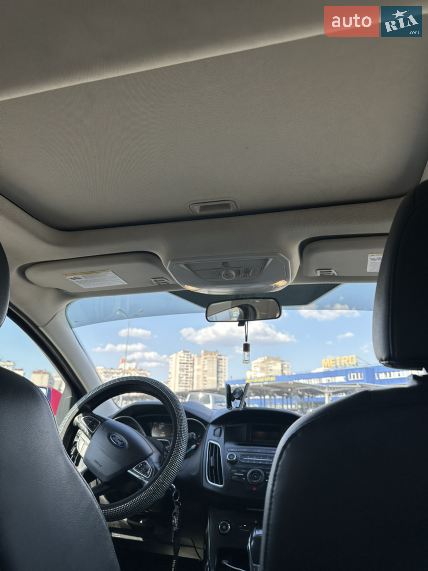 2015 Ford Focus - мініатюра 35