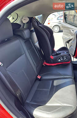 Хэтчбек Ford Focus 2015 в 
