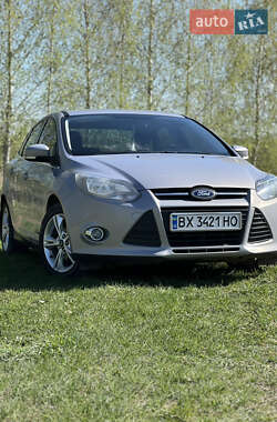 Седан Ford Focus 2013 в 