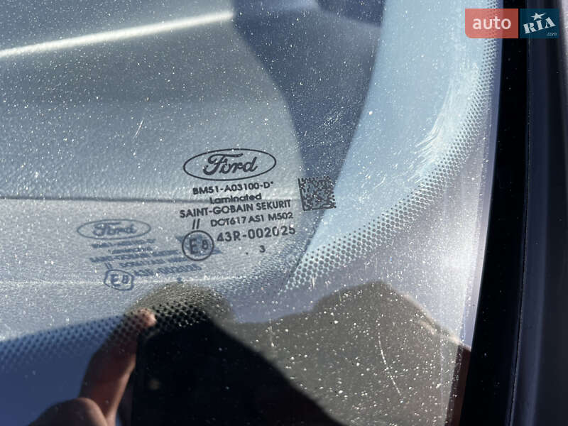 Седан Ford Focus 2013 в Хмельницком