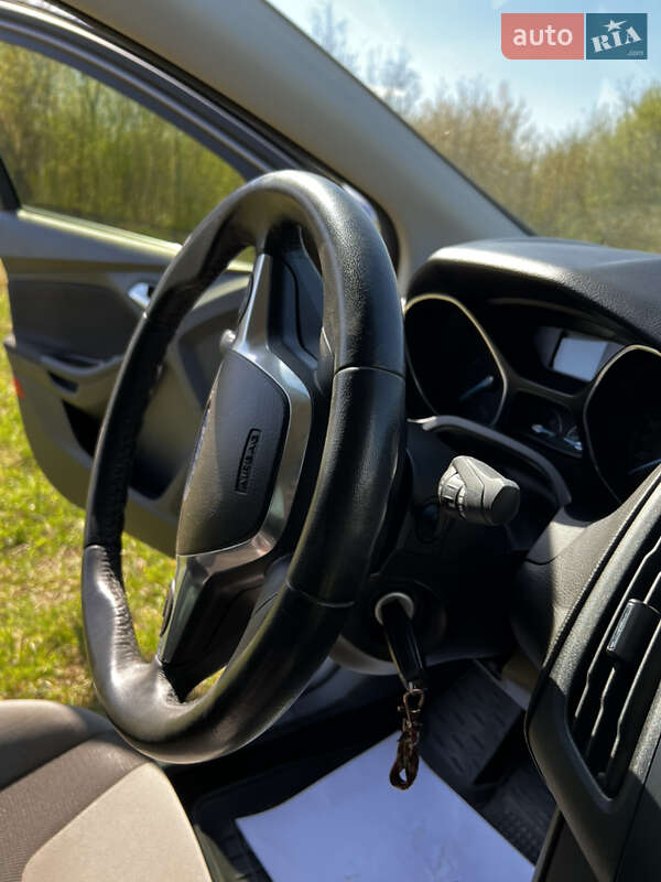 Седан Ford Focus 2013 в Хмельницком