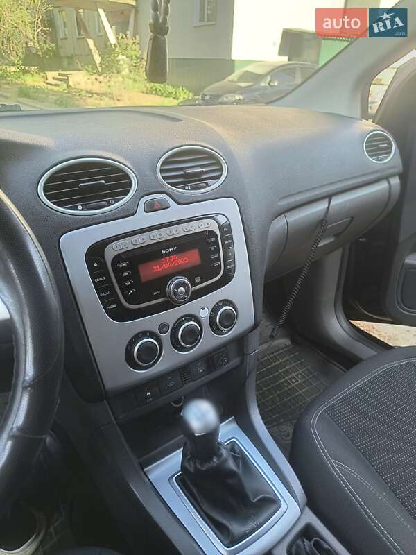 Универсал Ford Focus 2007 в Полтаве фото 11 Универсал Ford Focus 2007 в Полтаве