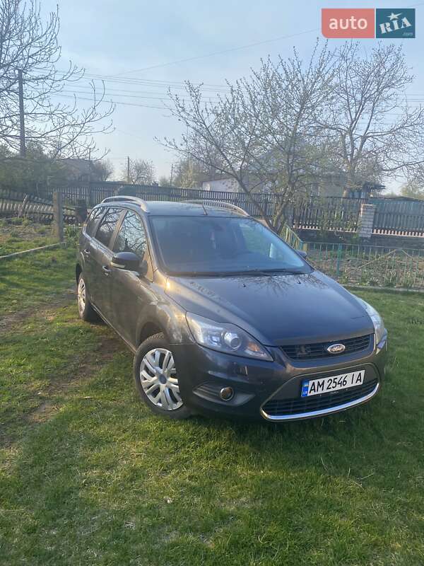 Ford Focus 2009