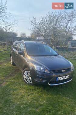 Универсал Ford Focus 2009 в 