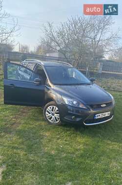 Универсал Ford Focus 2009 в 